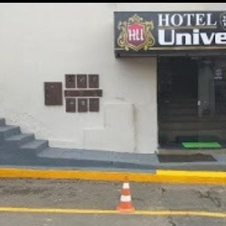 Hostel Universo Гояния Экстерьер фото