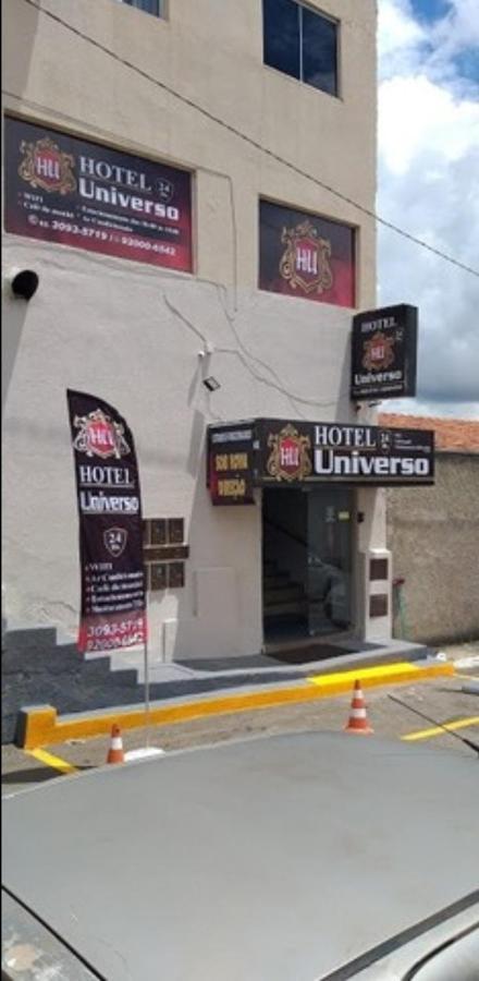 Hostel Universo Гояния Экстерьер фото